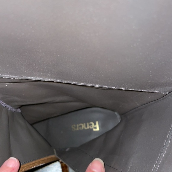 NWOT Feners Midnight Extreme Cafe.  Size 39/8.5. - Picture 13 of 16